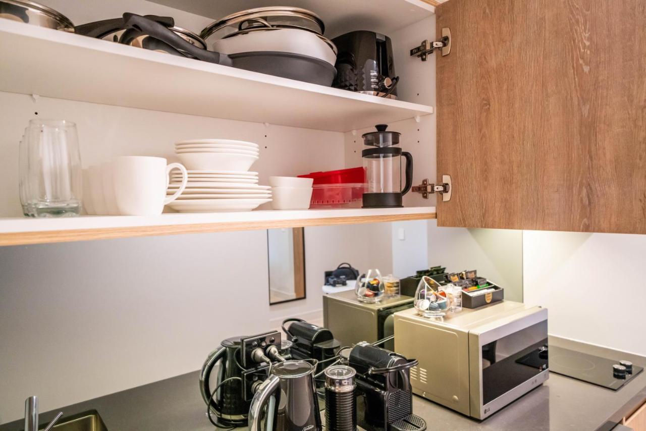 Newlife Serviced Apartments Bondi Junction Сидней Экстерьер фото