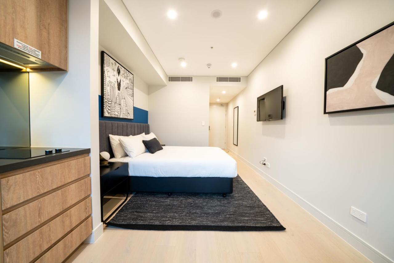 Newlife Serviced Apartments Bondi Junction Сидней Экстерьер фото