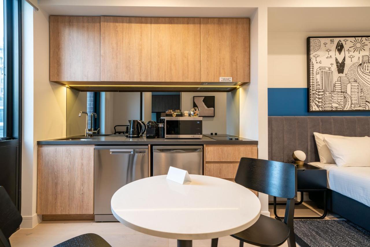 Newlife Serviced Apartments Bondi Junction Сидней Экстерьер фото