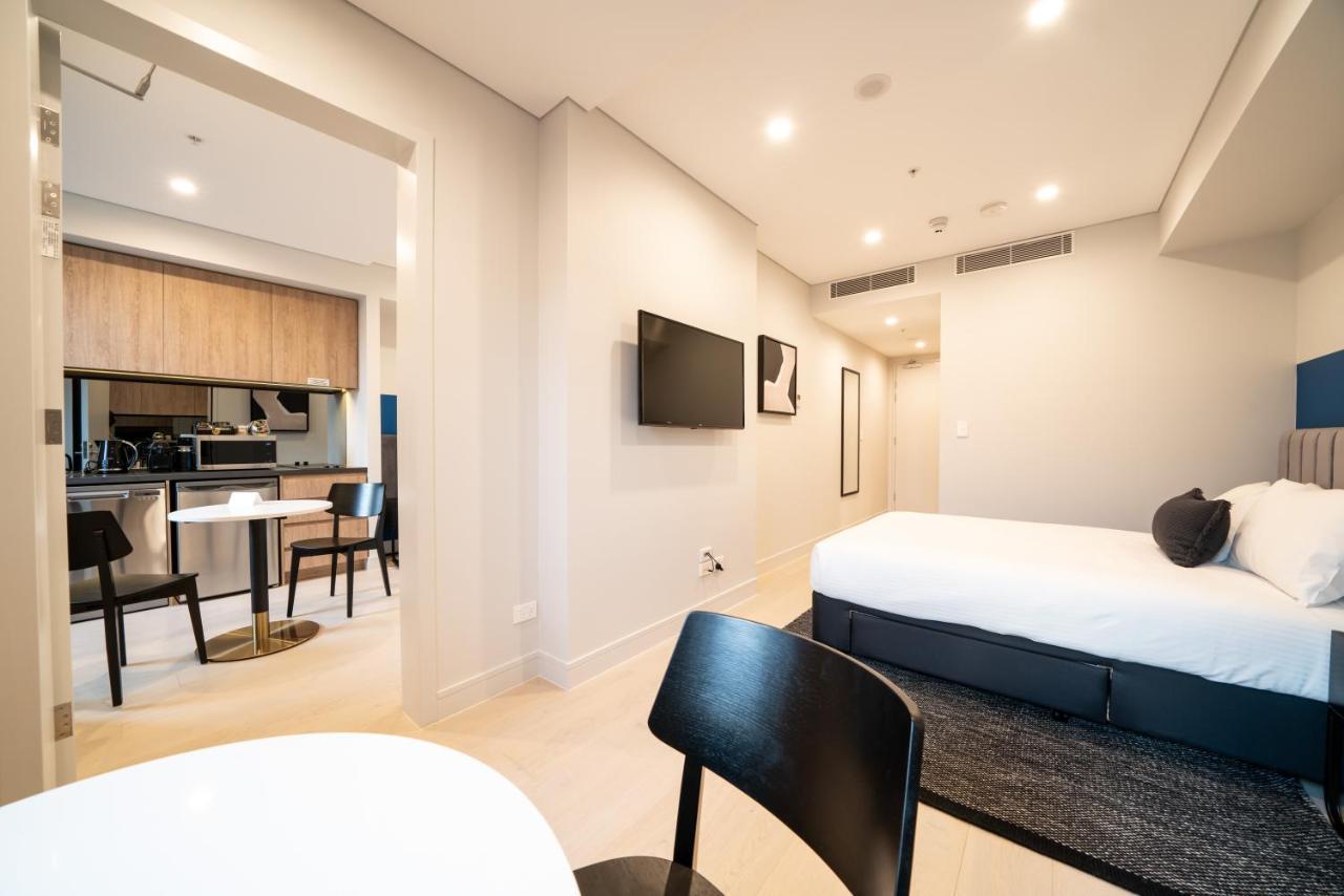 Newlife Serviced Apartments Bondi Junction Сидней Экстерьер фото
