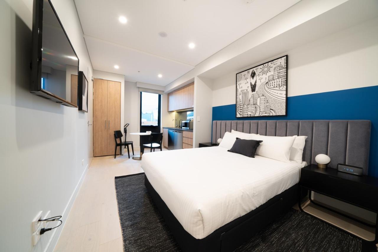 Newlife Serviced Apartments Bondi Junction Сидней Экстерьер фото