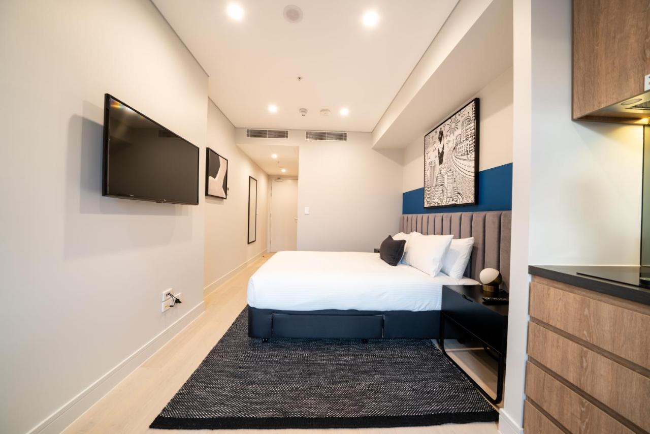 Newlife Serviced Apartments Bondi Junction Сидней Экстерьер фото