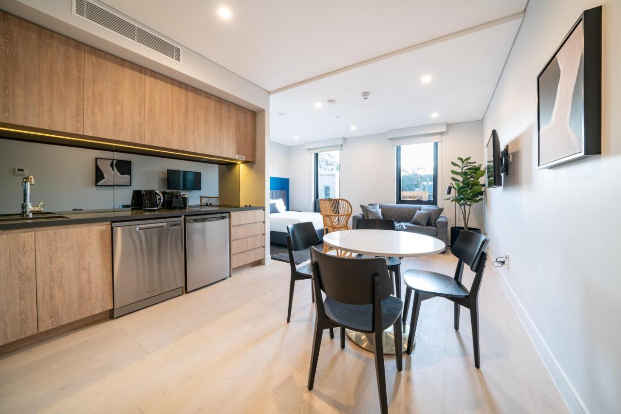 Newlife Serviced Apartments Bondi Junction Сидней Экстерьер фото
