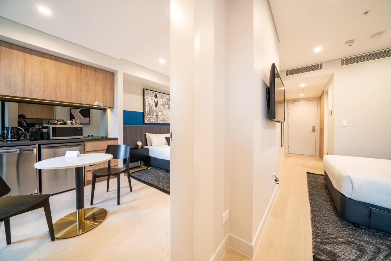 Newlife Serviced Apartments Bondi Junction Сидней Экстерьер фото