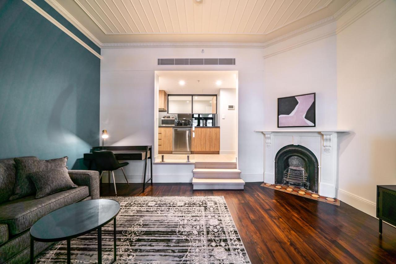 Newlife Serviced Apartments Bondi Junction Сидней Экстерьер фото