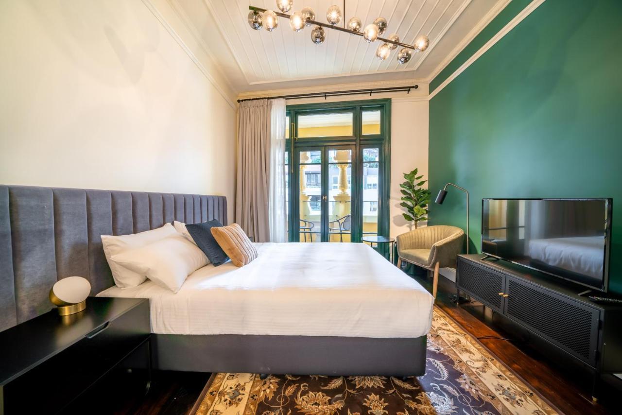 Newlife Serviced Apartments Bondi Junction Сидней Экстерьер фото