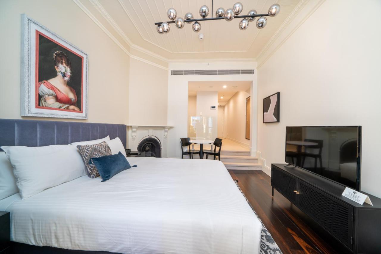 Newlife Serviced Apartments Bondi Junction Сидней Экстерьер фото