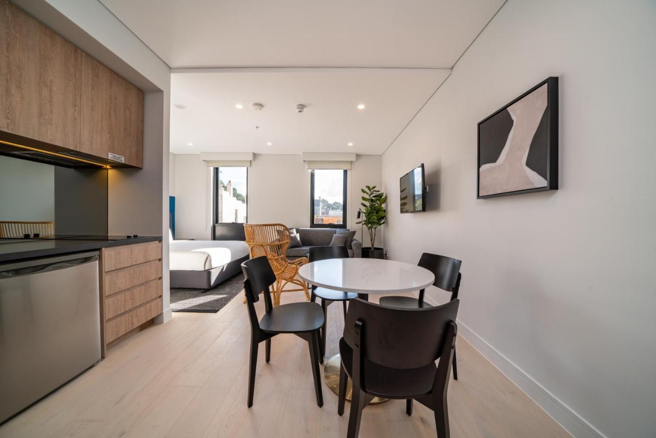 Newlife Serviced Apartments Bondi Junction Сидней Экстерьер фото