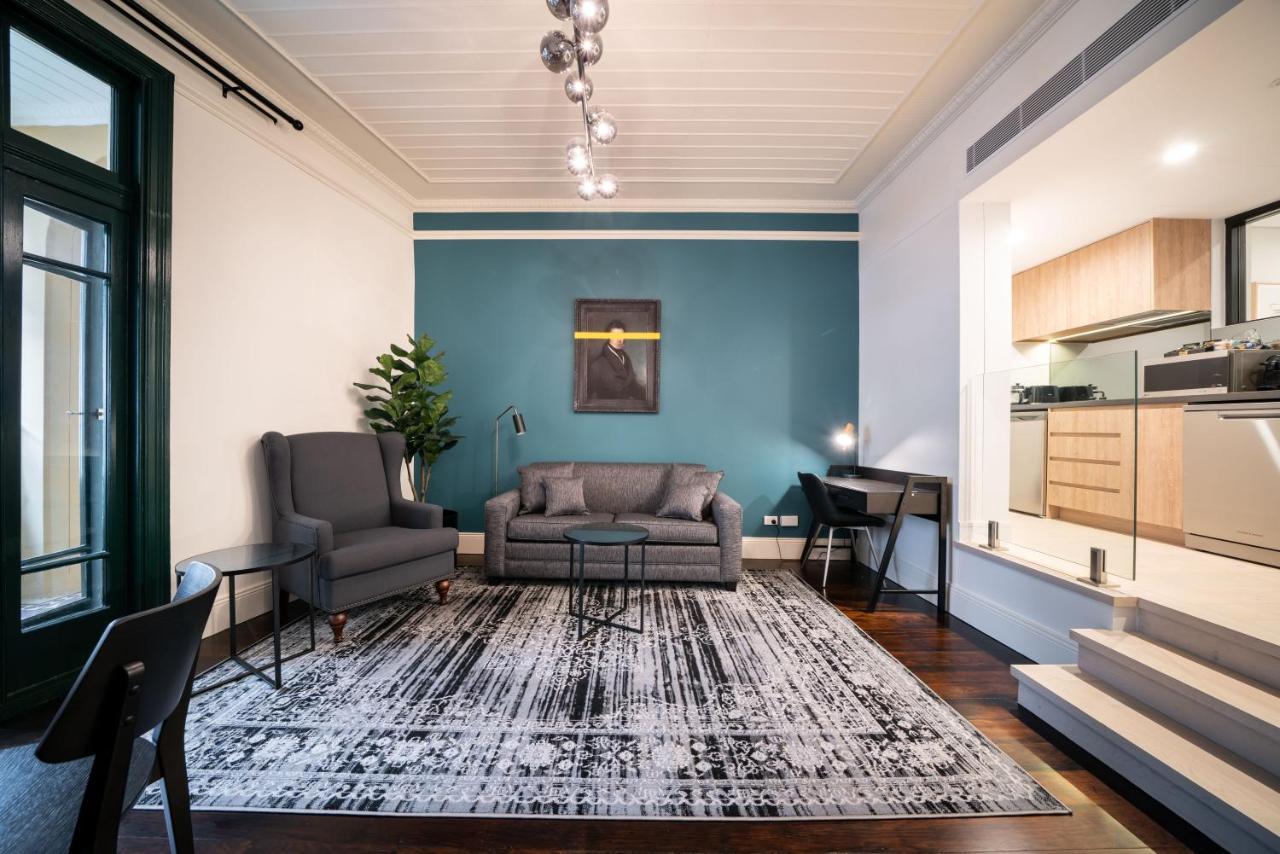 Newlife Serviced Apartments Bondi Junction Сидней Экстерьер фото