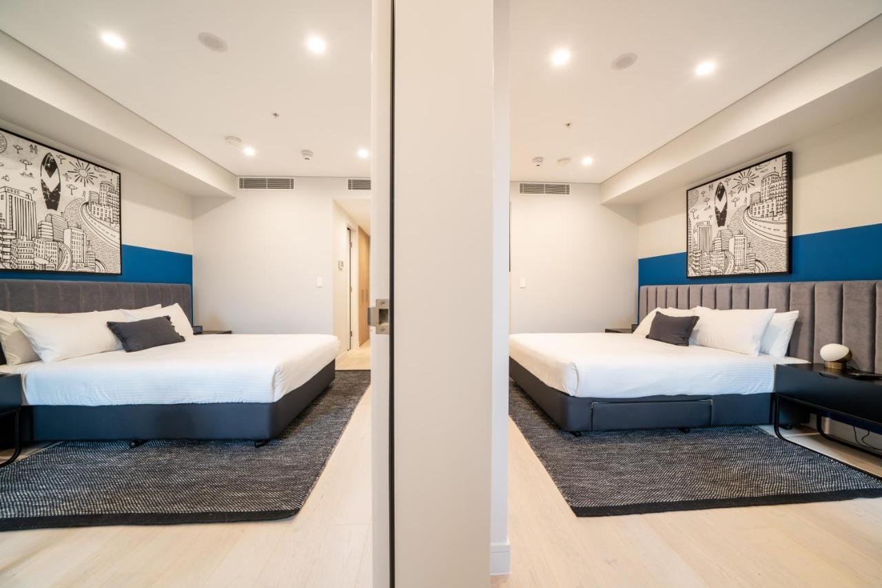 Newlife Serviced Apartments Bondi Junction Сидней Экстерьер фото