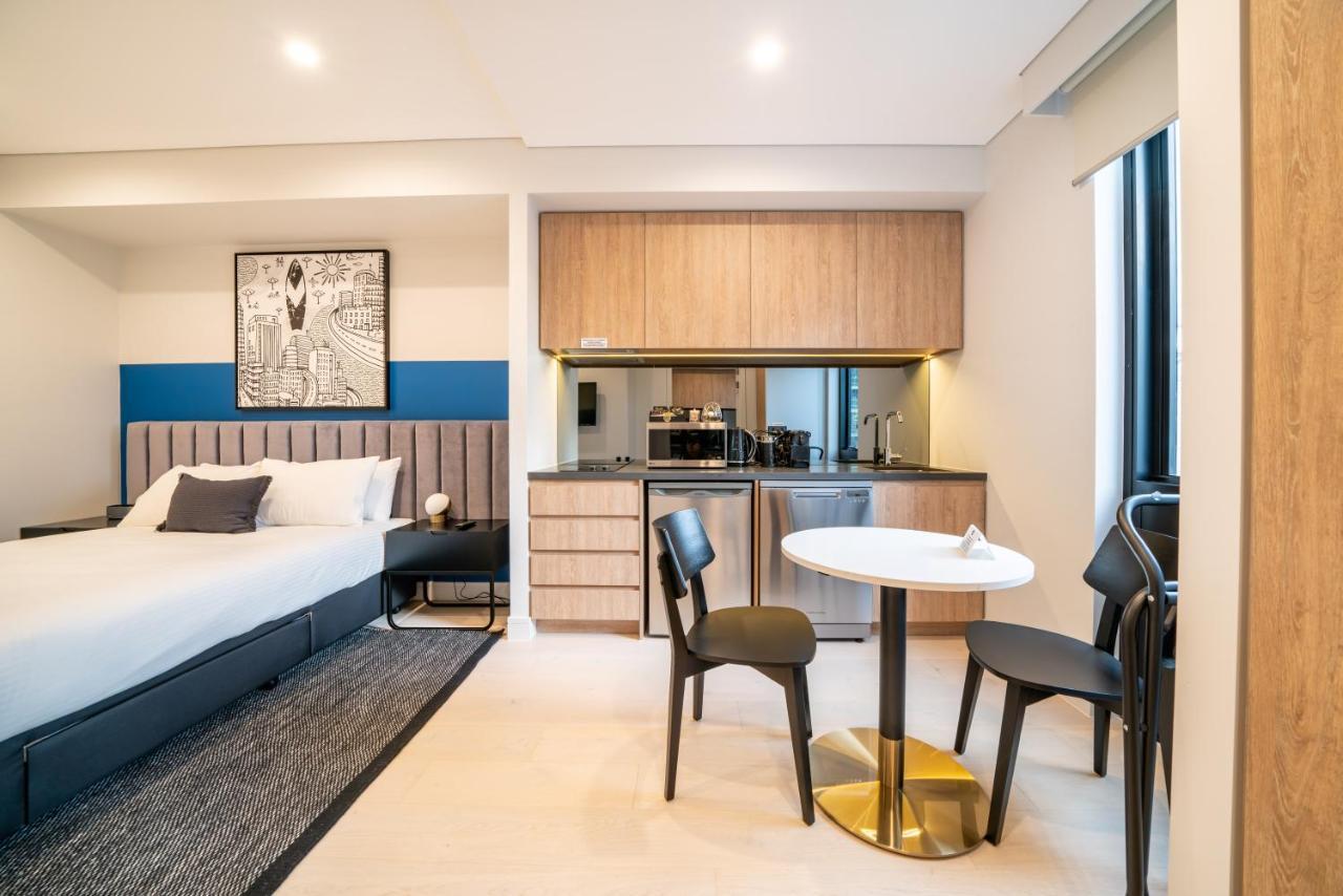 Newlife Serviced Apartments Bondi Junction Сидней Экстерьер фото