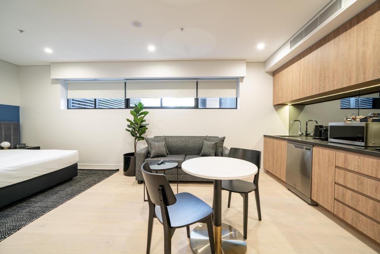 Newlife Serviced Apartments Bondi Junction Сидней Экстерьер фото