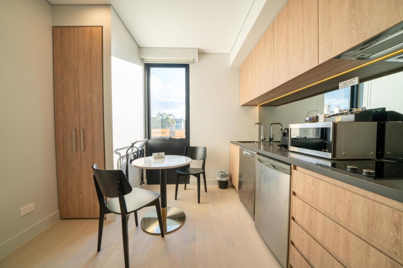 Newlife Serviced Apartments Bondi Junction Сидней Экстерьер фото
