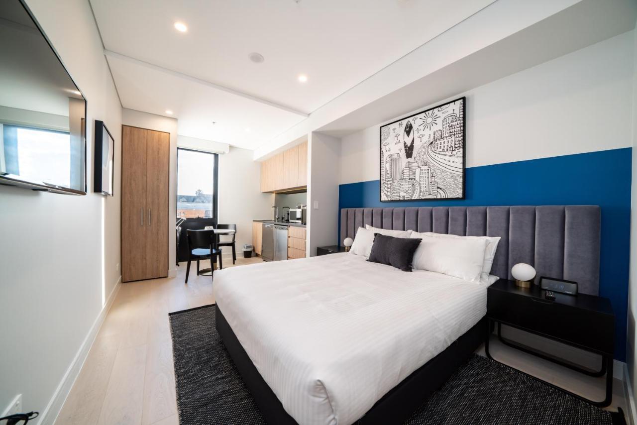 Newlife Serviced Apartments Bondi Junction Сидней Экстерьер фото